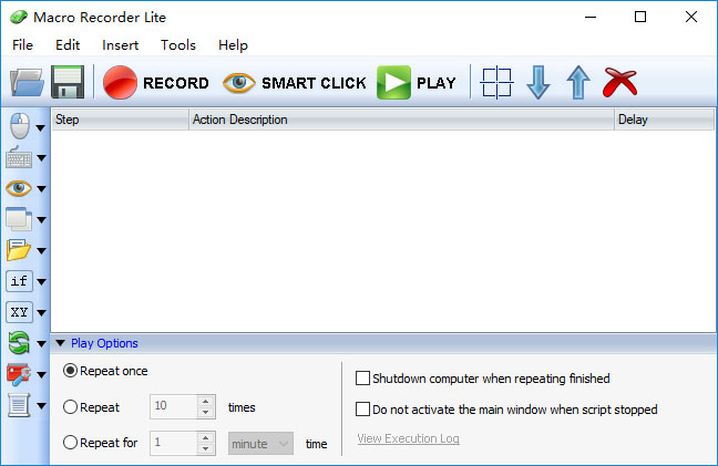 mouse recorder keyboard automation