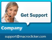 MacroClicker Support Center